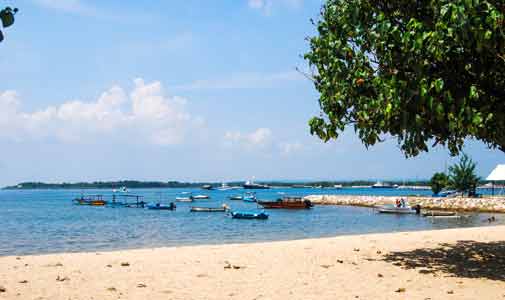 Bali’s Best Beach Town: Frangipani-Scented Sanur