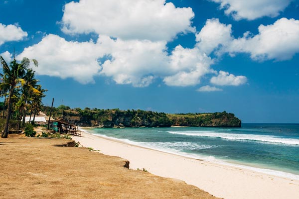 Balangan Beach