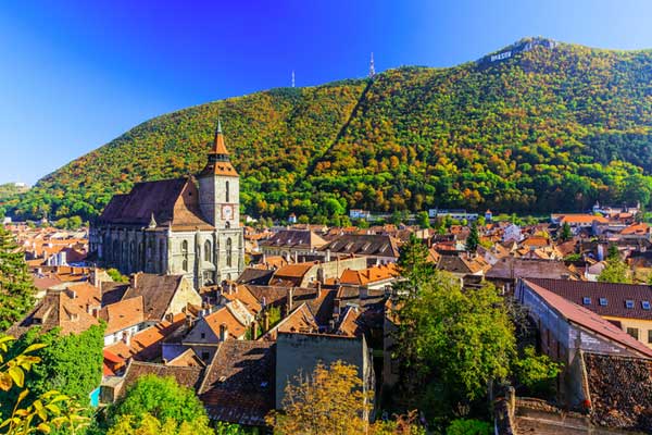 Brasov-Romania