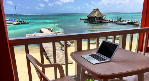 5 Top Spots to Start Your Digital Nomad Journey
