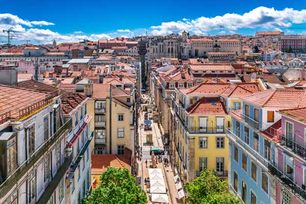 Digital Nomad in Lisbon