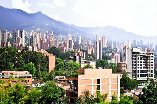 From Small-Town Living to the Big City in Colombia