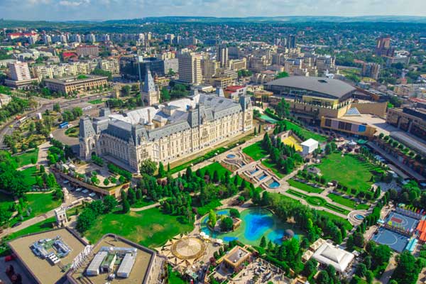 Iasi-Romania