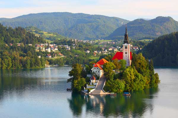 Lake Bled