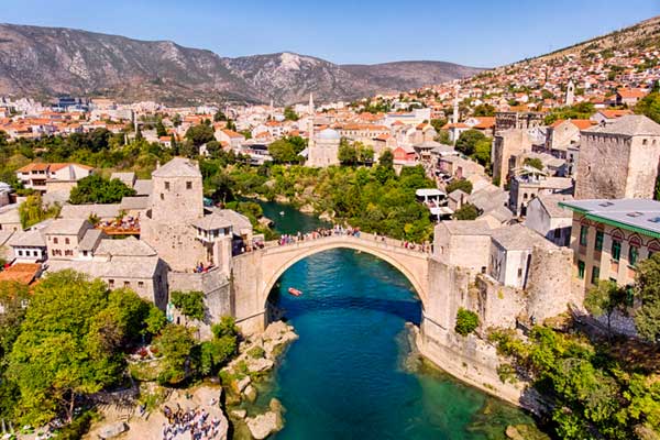 Mostar-Bosnia