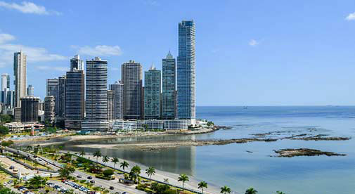 Panama City’s Big Birthday: 500 Years of Growth