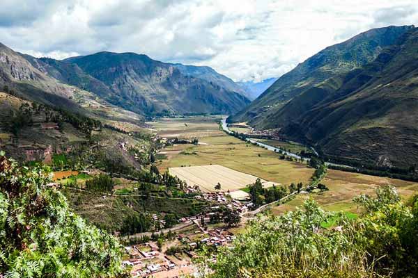 Peru Itinerary Pisac – Cusco – Arequipa