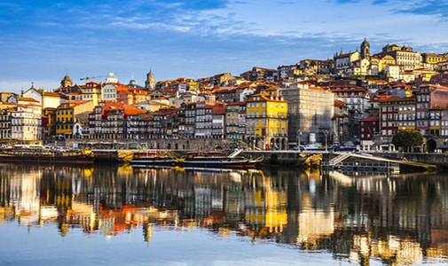 The 4 Best Neighborhoods in Porto for Digital Nomads