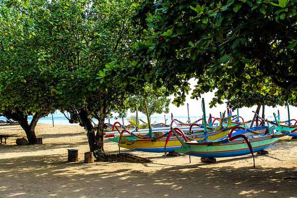 Sanur Beach