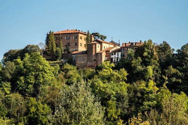 Castello di Casalborgone