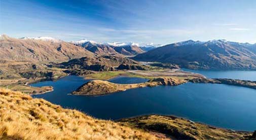 Finding Better Health And Adventure in New Zealand
