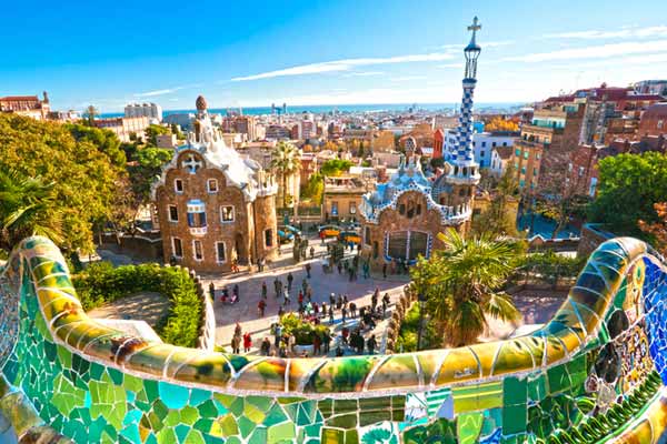 Five reasons to live in Barcelona, Spain