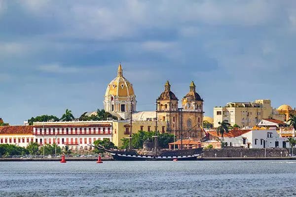 Cartagena, Colombia - Best Things to Do, Safety and Cost of Living Budget