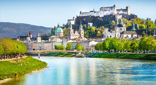 Salzburg: Visiting Austria’s Most Charming City