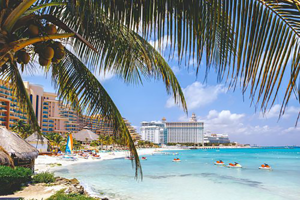 Riviera Maya Tops America’s Most Searched Destinations For 2021