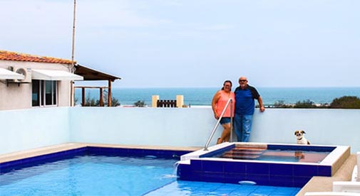 Puerto Cayo: Finding Old-Fashioned, Small-Town Beach Living in Ecuador