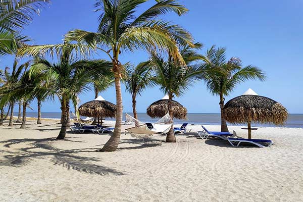 Take a Virtual Tour of Playa Caracol
