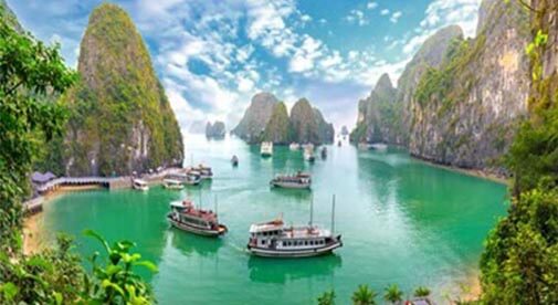 Things to Do in Vietnam
