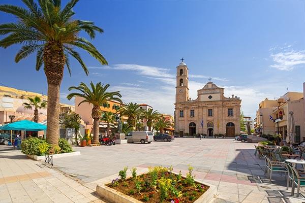 Exploring Chania: Peaceful, Sun-Soaked Bliss on Greece’s Largest Island