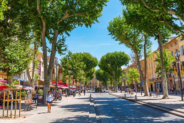 AixenProvence, France Retirement & Cost of Living Info  Things To Do