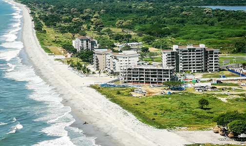 Paradise Awaits in Playa Caracol, Panama