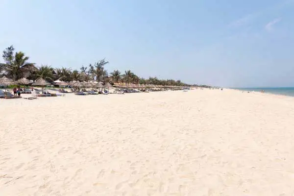 Relax on Hoi An’s Best Beach 