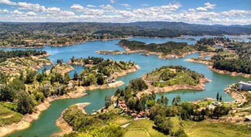 Why Now Is a Good Time to Buy in Guatapé, Colombia