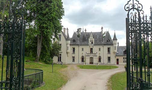 Live In A French Castle For Only k International Living