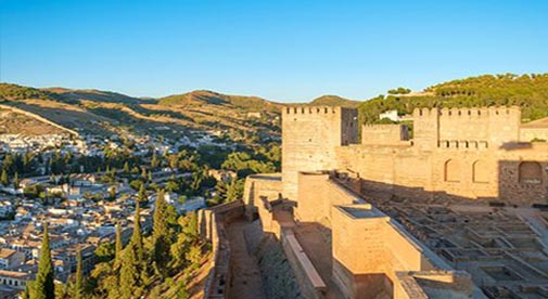 Explore the Best of Moorish Spain