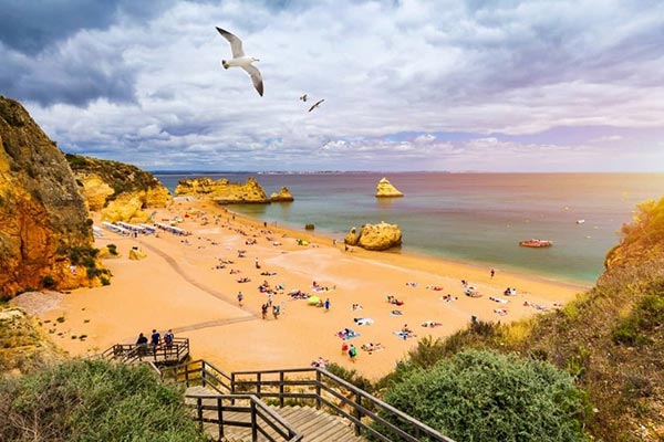 You Need to Pay Attention to This Algarve Beach Town