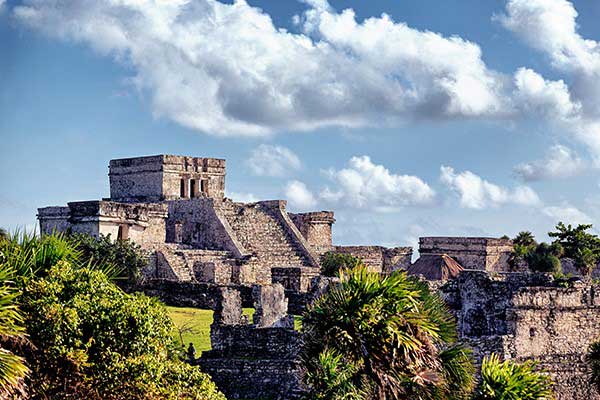 Visit Mayan Ruins