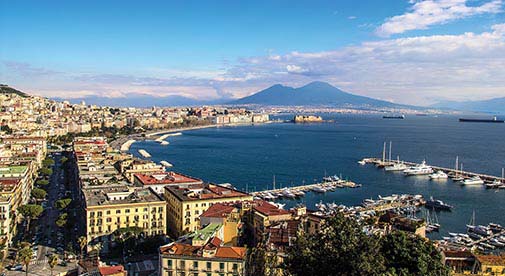 Chasing Glamour and Grit in Unforgettable Naples