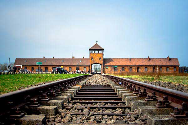 Auschwitz-Birkenau Concentration Camp