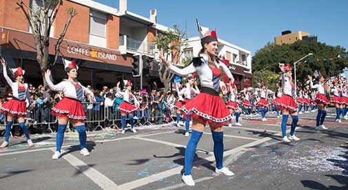 International Festivals and Events in Cyprus