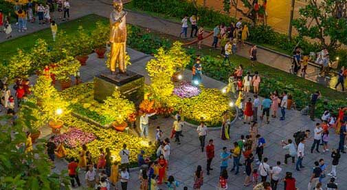 Celebrating the Lunar New Year in Vietnam - Our Guide to The Tet Holiday