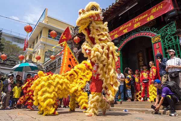 Celebrating the Lunar New Year in Vietnam - Our Guide to The Tet Holiday