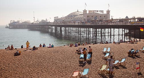12 Best Things to Do in Brighton, U.K.