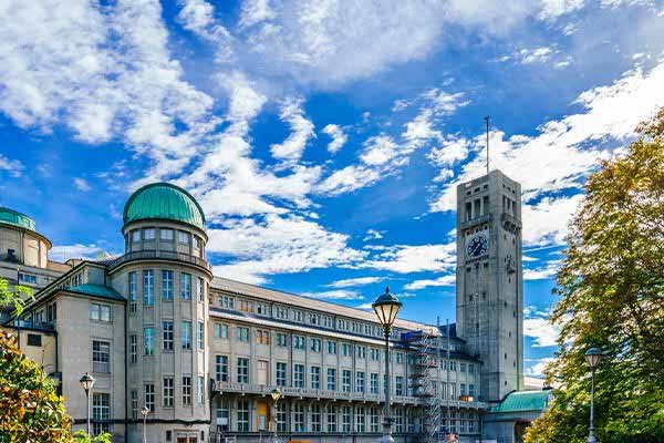 Explore Museums and Palaces Galore in Munich