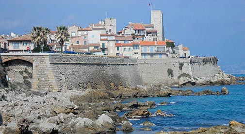 Why I’ll Pass On This Gentrification Story In Antibes