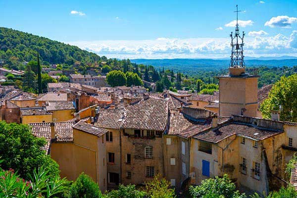 Inland Provence