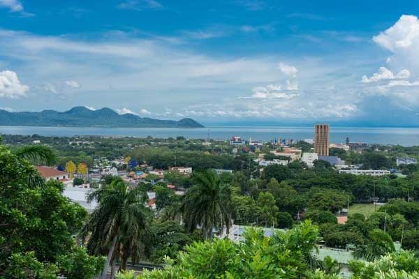 Managua Nicaragua’s Capital City