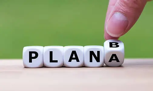 Build a More Secure Future With Your Own “Plan B”