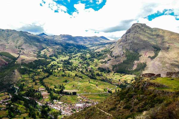 $2,000 to $2,500 Per Month—The Sacred Valley of the Incas