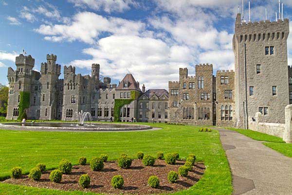 famous irish castles