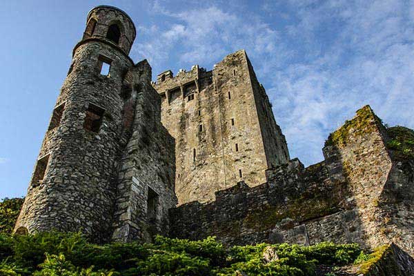 famous irish castles