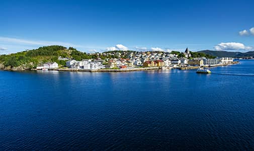 Nordic Homes From $77K