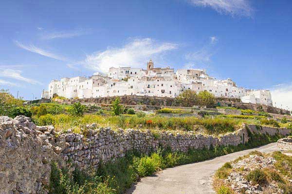 Ostuni Puglia