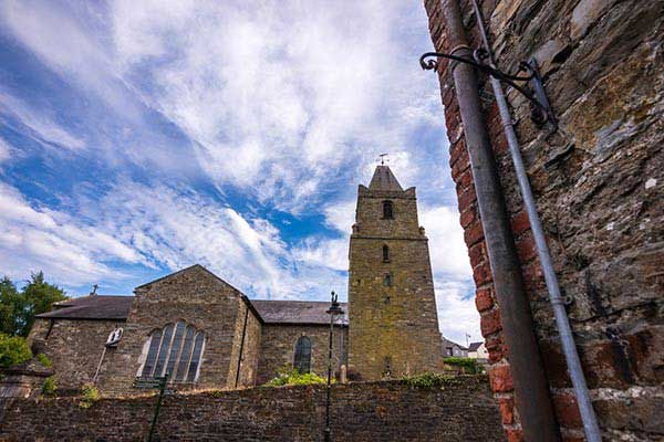 St.-Multose-Church