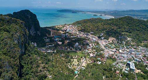Stop Searching Ao Nang Is the Perfect Beach Town