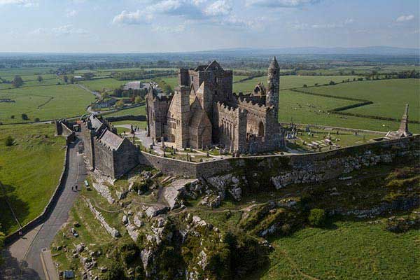 The Rock of Cashel